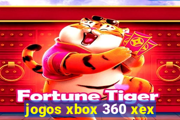 jogos xbox 360 xex